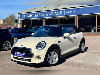 Used MINI Convertible 2020 for sale - 77632638: Photo