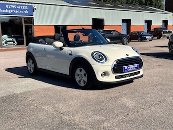 Used MINI Convertible 2020 for sale - 77632638: Photo