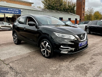 Used Nissan Qashqai 2020 for sale - 76469414: Photo