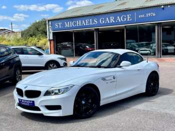 Used BMW Z4 2014 for sale - 75007157: Photo