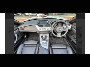 Used BMW Z4 2014 for sale - 75007157: Photo