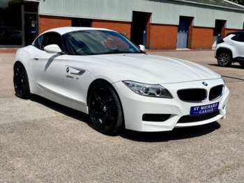Used BMW Z4 2014 for sale - 75007157: Photo