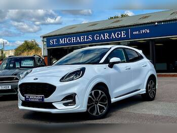 Used Ford Puma 2024 for sale - 79537062: Photo