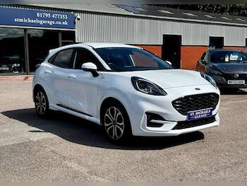 Used Ford Puma 2024 for sale - 79537062: Photo