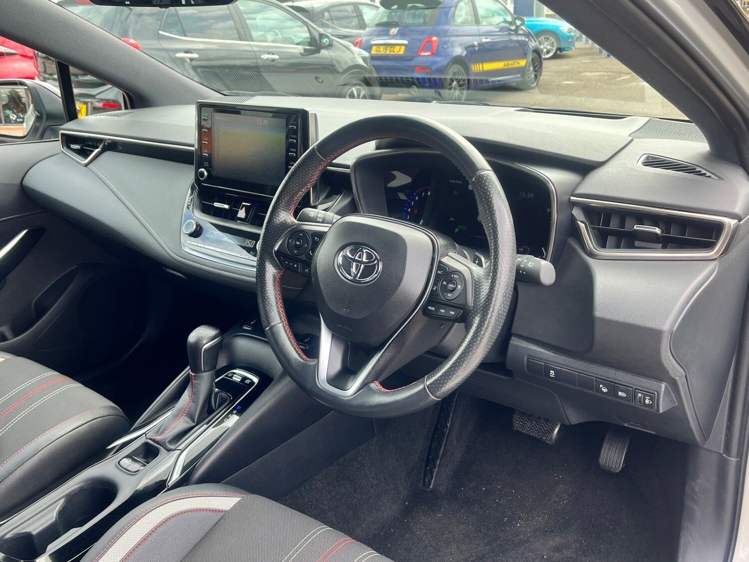 Vehicle 18