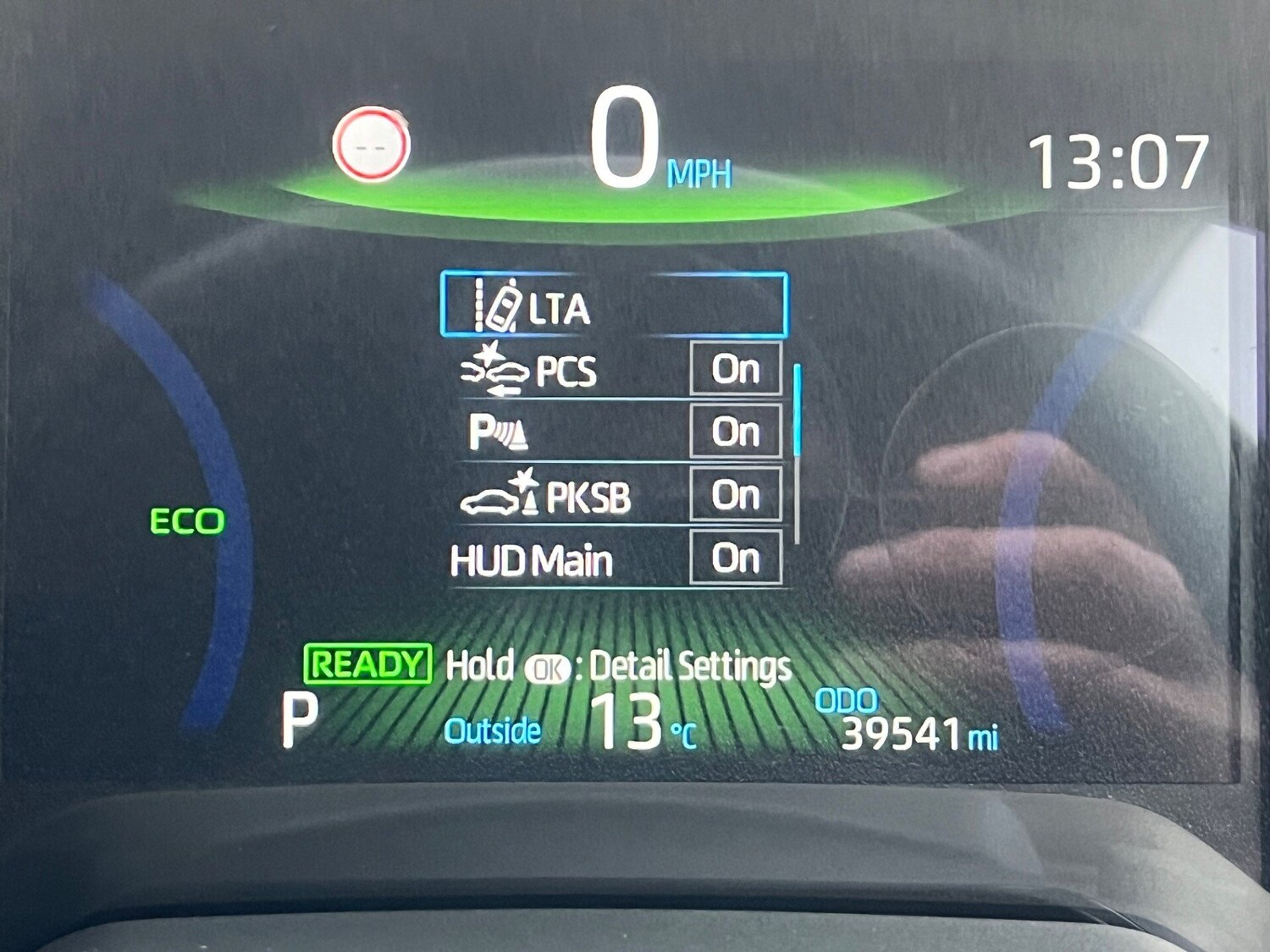 Vehicle 23