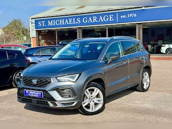 SEAT Ateca feature image