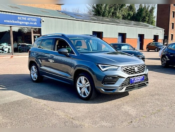 Used SEAT Ateca 2022 for sale - 77701581: Photo