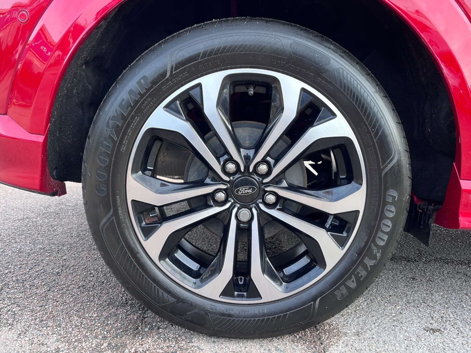 Used Ford Puma 2023 for sale - 76905363: Photo 15