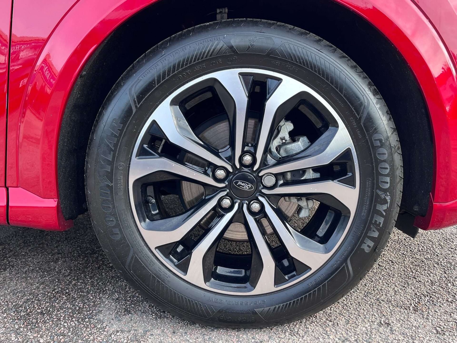 Used Ford Puma 2023 for sale - 76905363: Photo 16