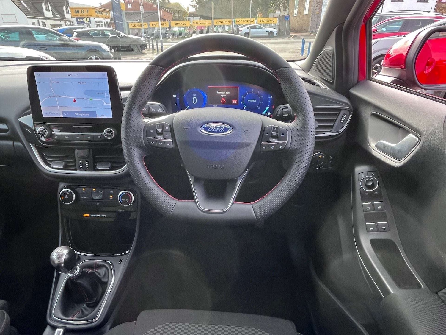 Used Ford Puma 2023 for sale - 76905363: Photo 19