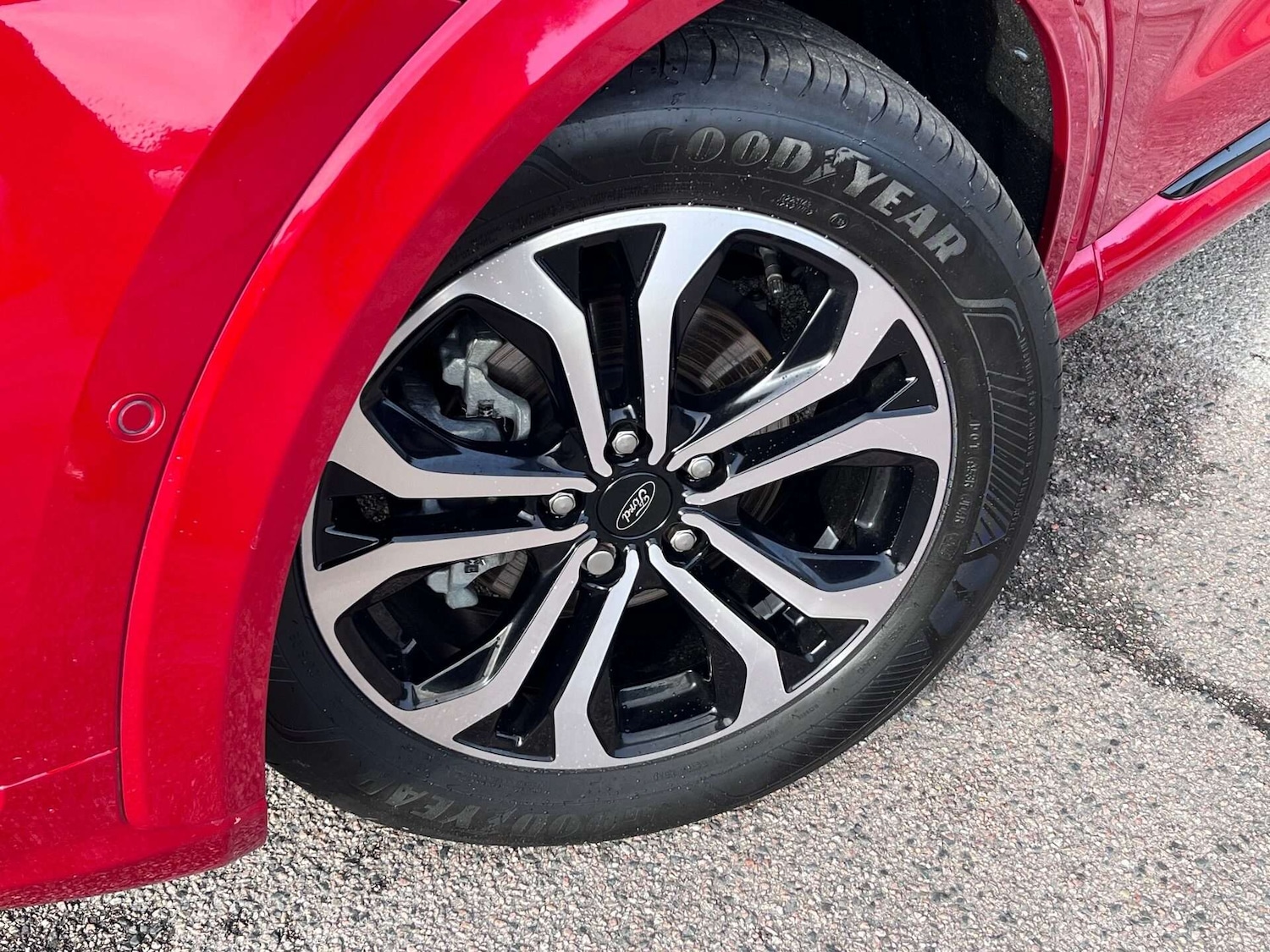 Used Ford Puma 2023 for sale - 76905363: Photo 2