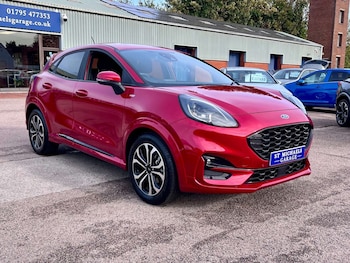 Used Ford Puma 2023 for sale - 76905363: Photo