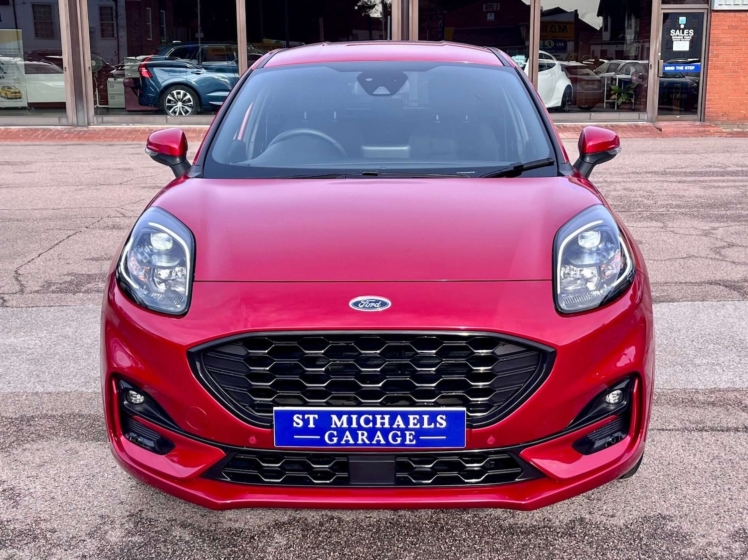 Used Ford Puma 2023 for sale - 76905363: Photo 5