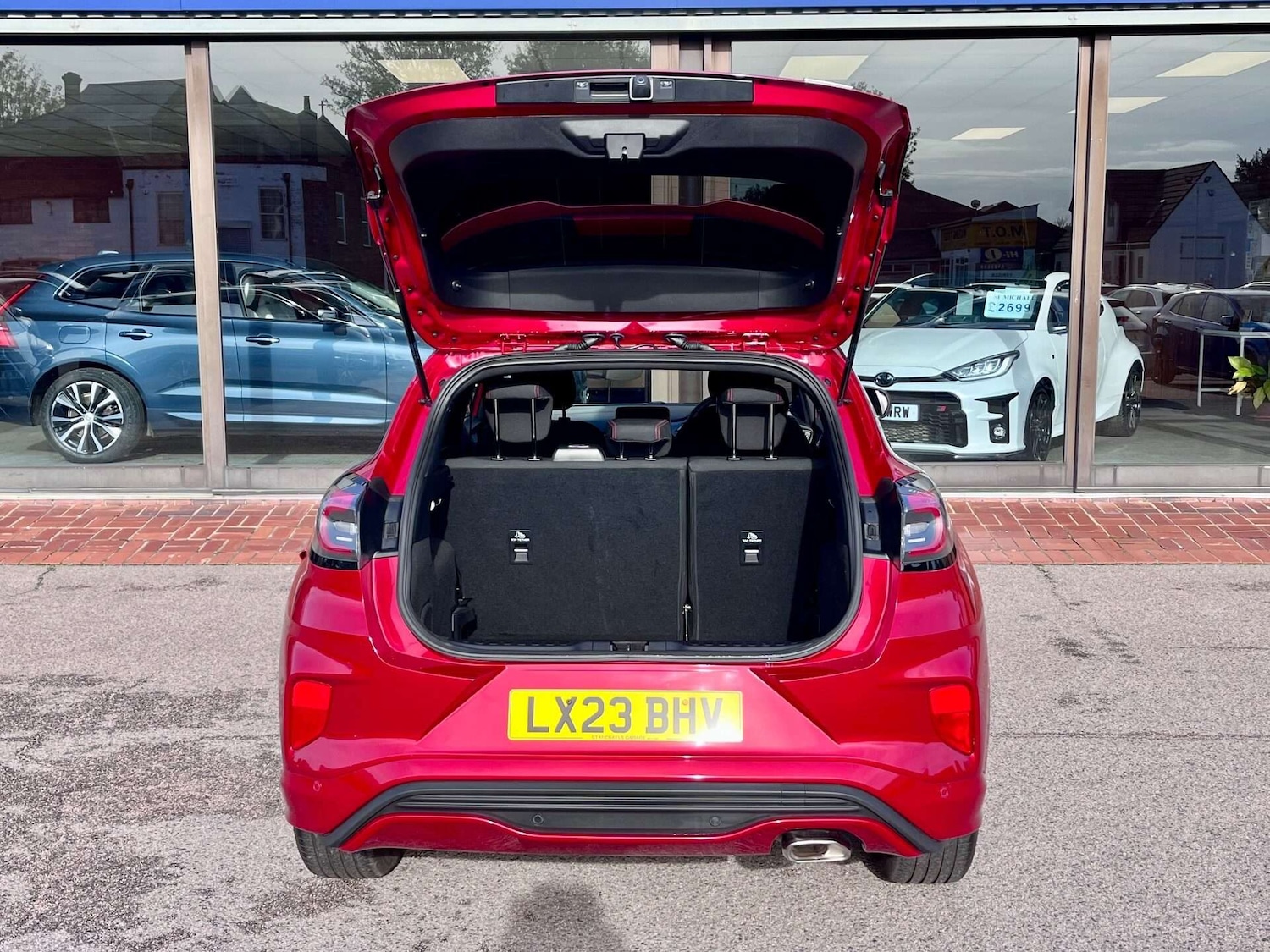 Used Ford Puma 2023 for sale - 76905363: Photo 66