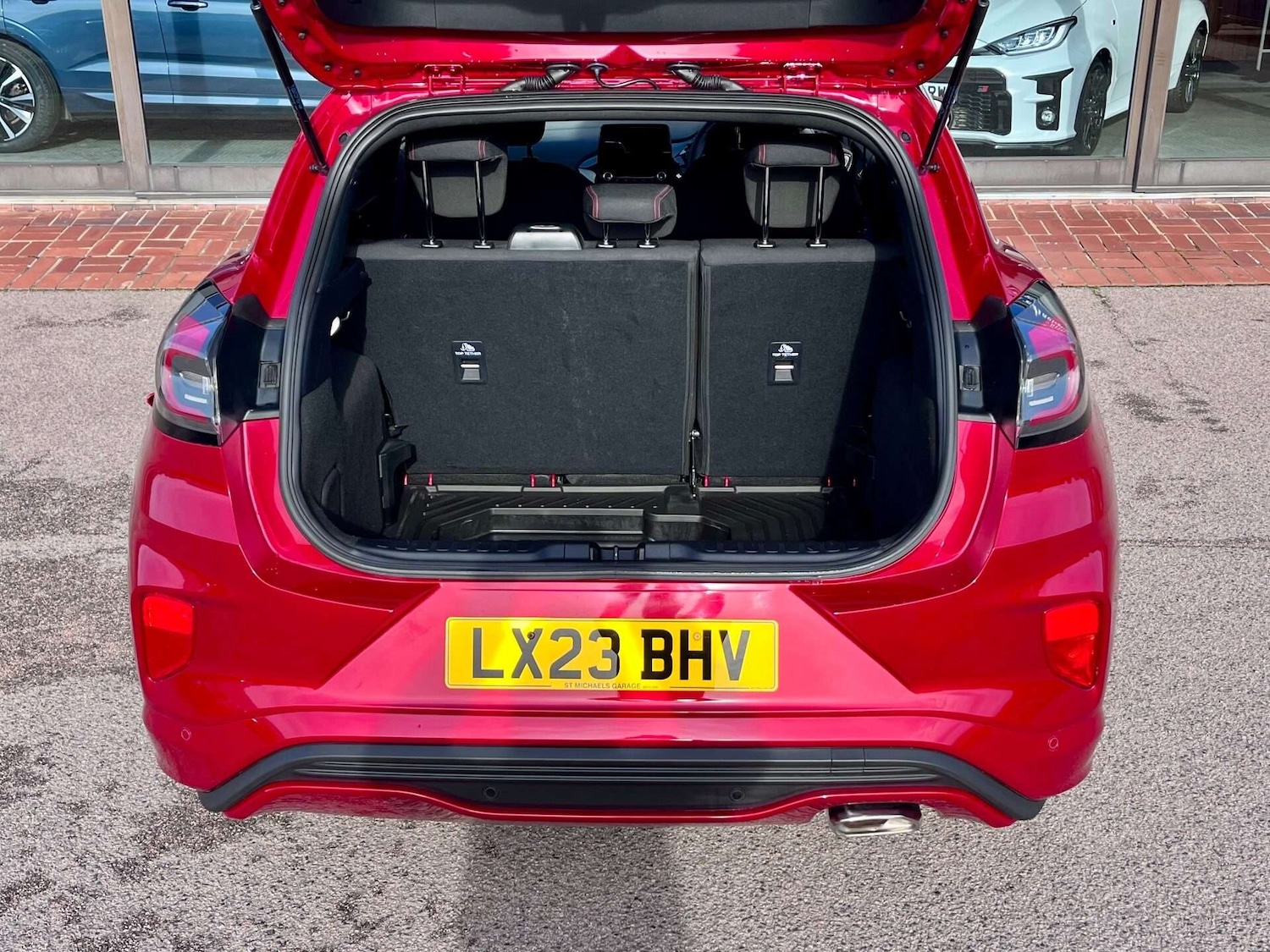 Used Ford Puma 2023 for sale - 76905363: Photo 67