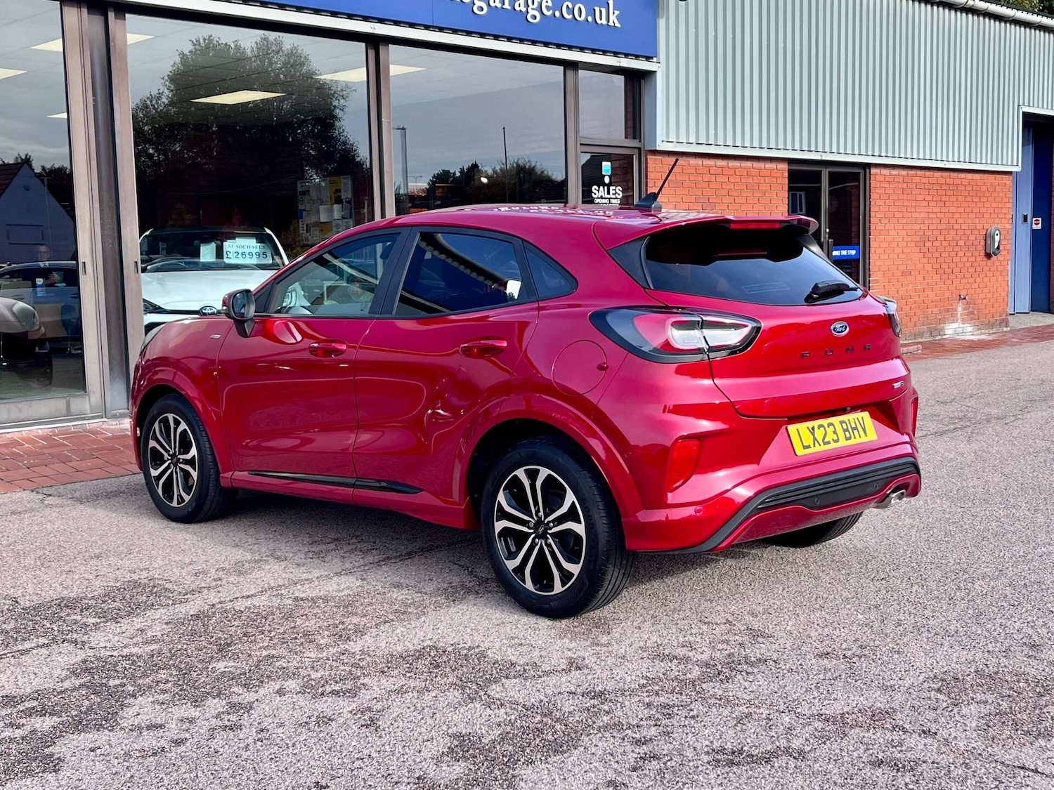Used Ford Puma 2023 for sale - 76905363: Photo 9