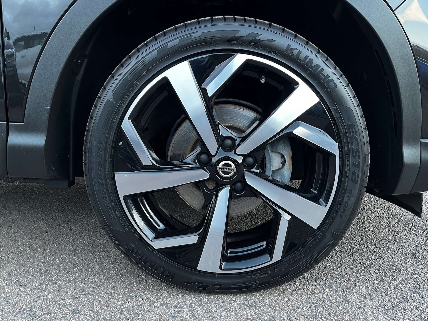 Used Nissan Qashqai 2021 for sale - 76949893: Photo 12