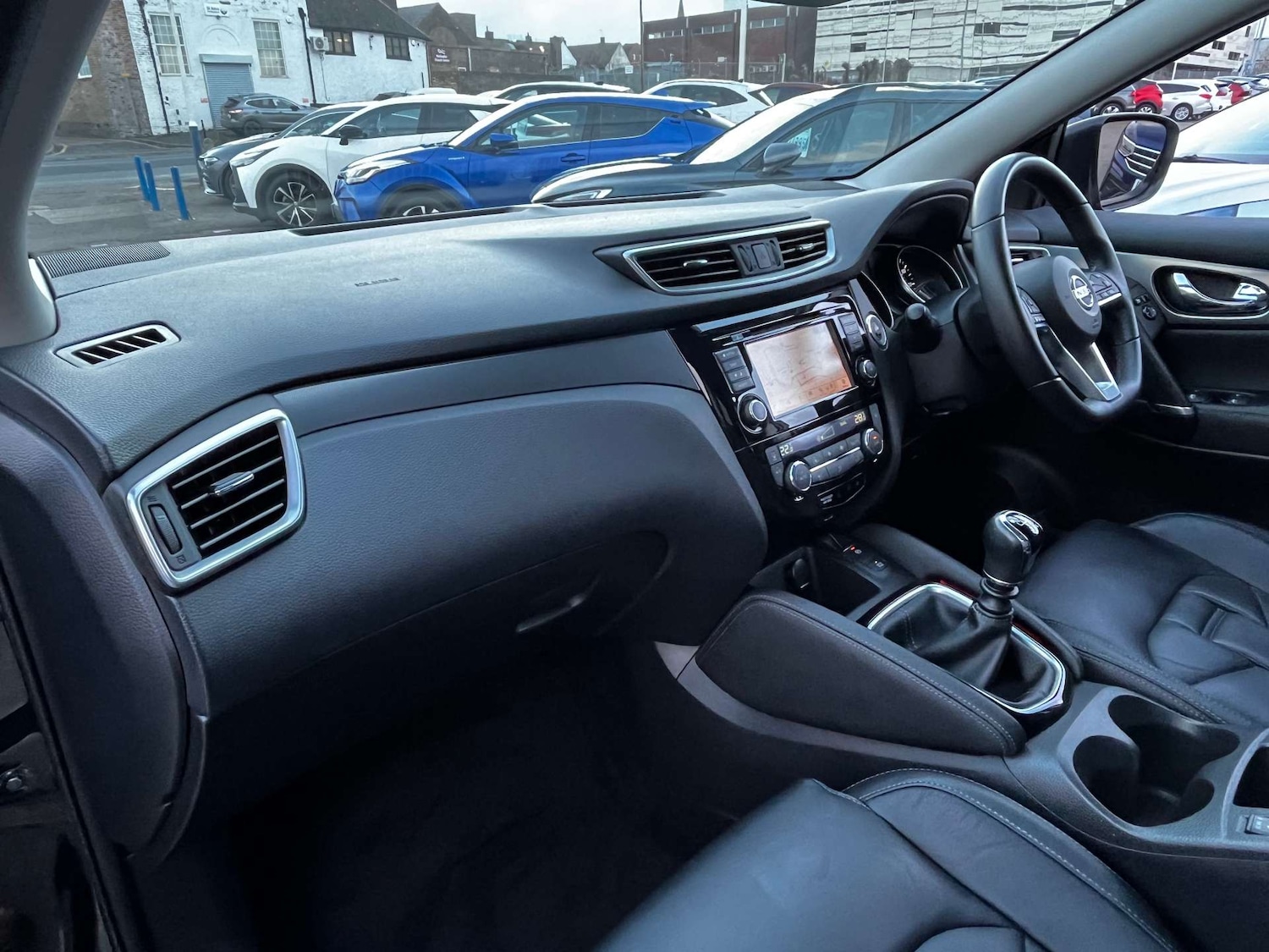 Used Nissan Qashqai 2021 for sale - 76949893: Photo 17