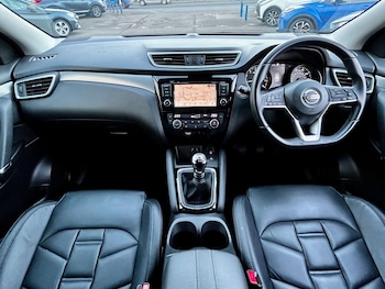 Used Nissan Qashqai 2021 for sale - 76949893: Photo