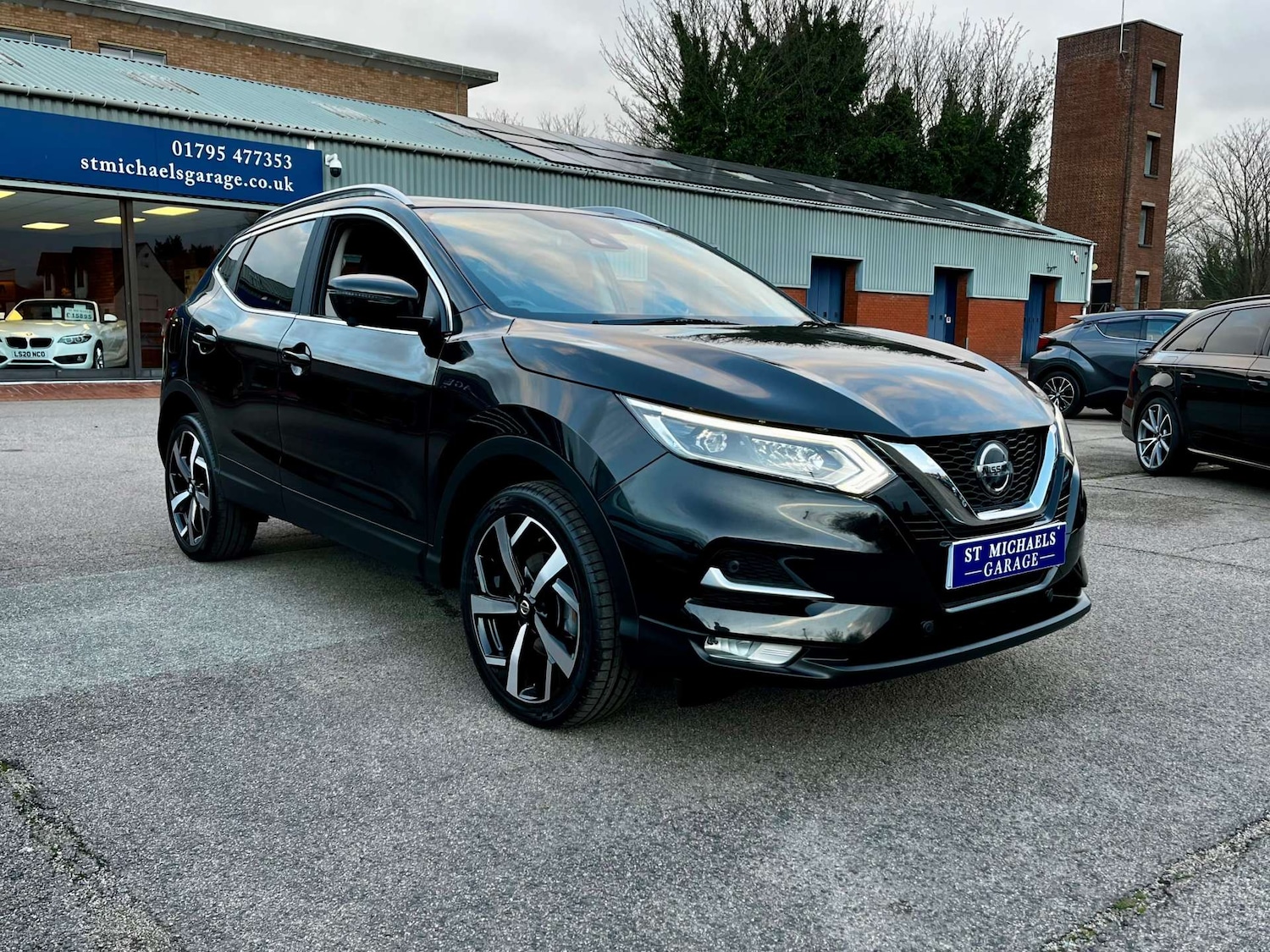 Used Nissan Qashqai 2021 for sale - 76949893: Photo 4
