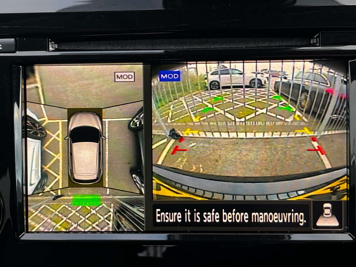 Used Nissan Qashqai 2021 for sale - 76949893: Photo 42