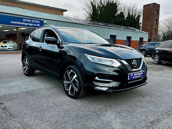 Used Nissan Qashqai 2021 for sale - 76949893: Photo