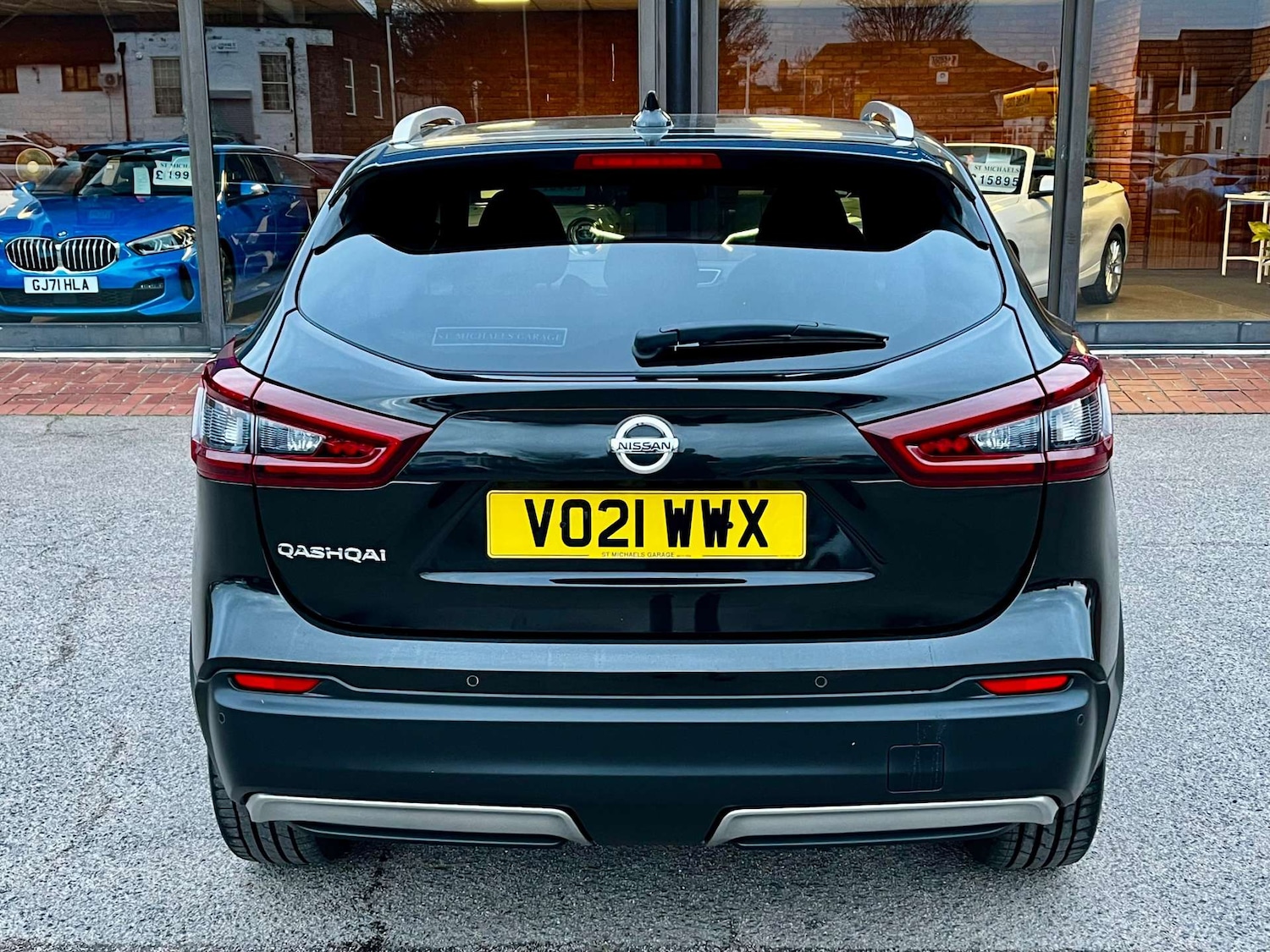 Used Nissan Qashqai 2021 for sale - 76949893: Photo 6