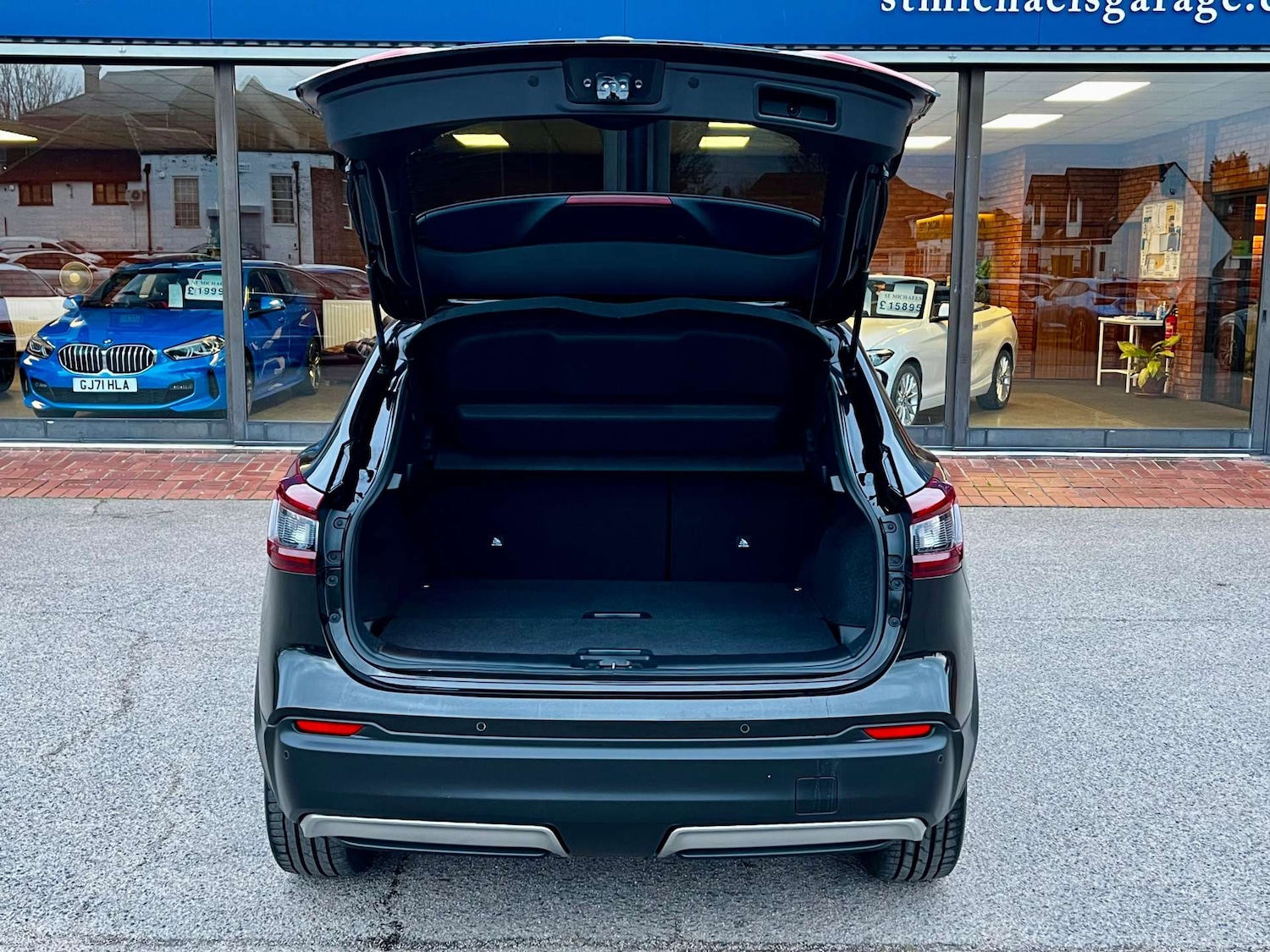 Used Nissan Qashqai 2021 for sale - 76949893: Photo 66