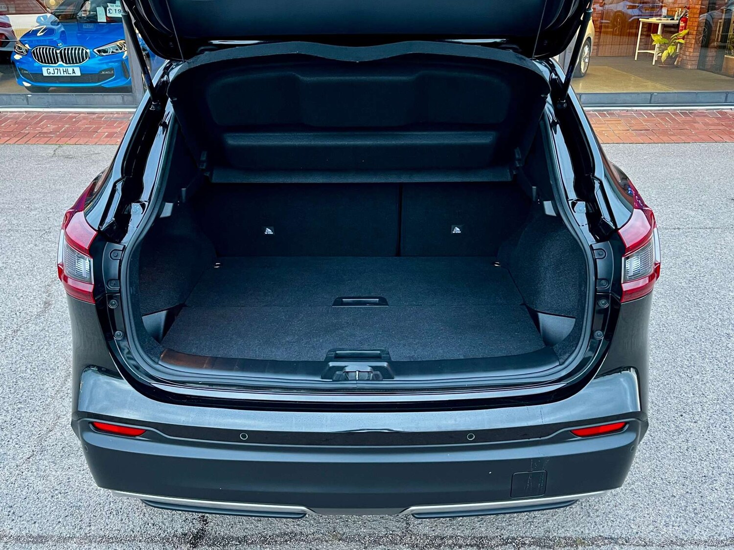 Used Nissan Qashqai 2021 for sale - 76949893: Photo 67