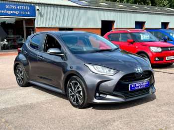 Used Toyota Yaris 2023 for sale - 74830011: Photo