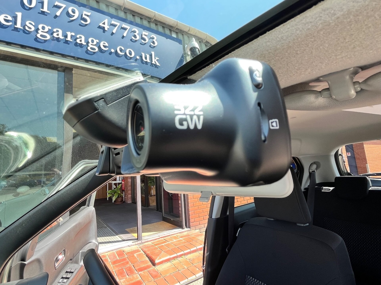 Vehicle 60