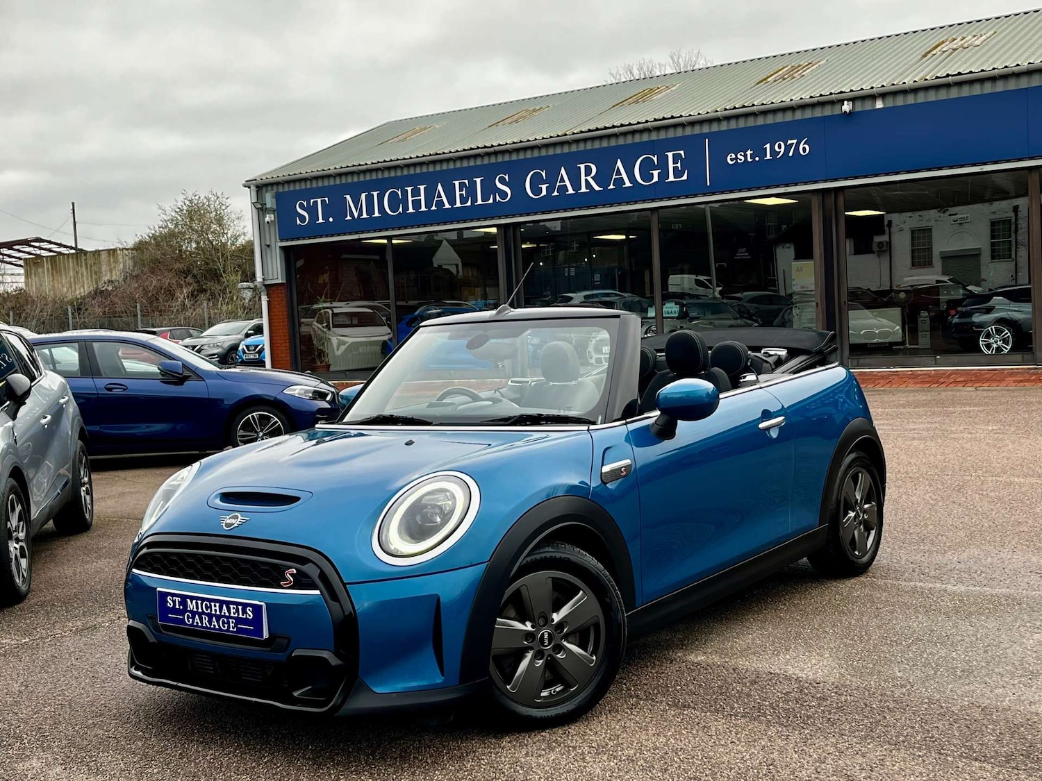 Used MINI Convertible 2022 for sale - 77297283: Photo 1