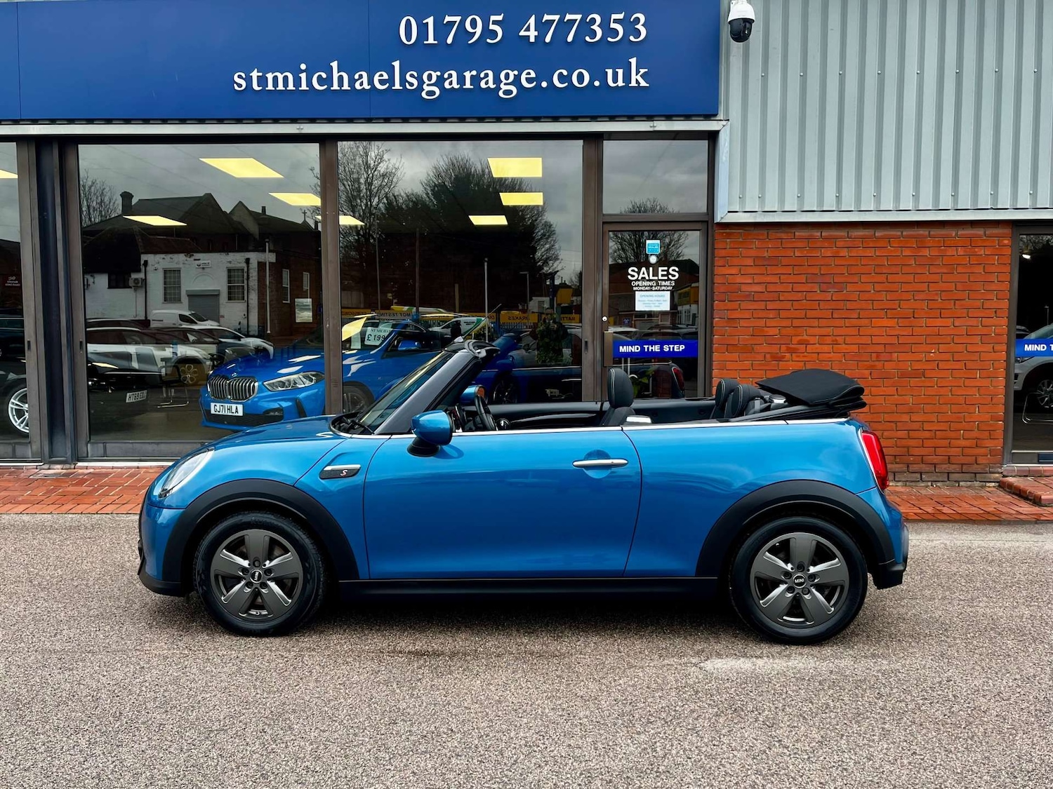 Used MINI Convertible 2022 for sale - 77297283: Photo 15