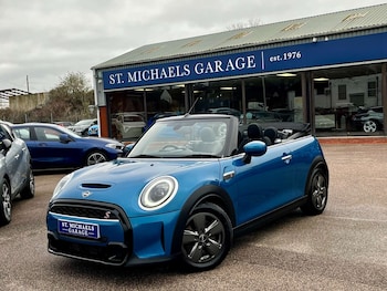 Used MINI Convertible 2022 for sale - 77297283: Photo