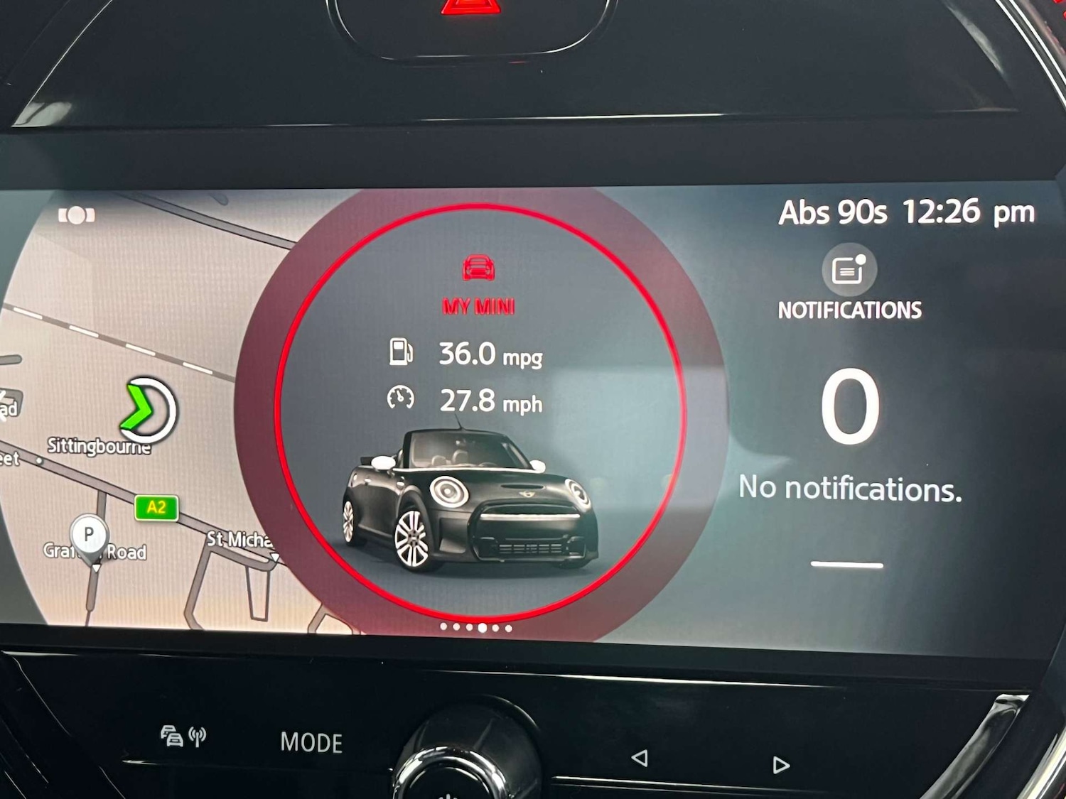 Used MINI Convertible 2022 for sale - 77297283: Photo 22