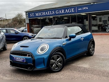 Used MINI Convertible 2022 for sale - 77297283: Photo