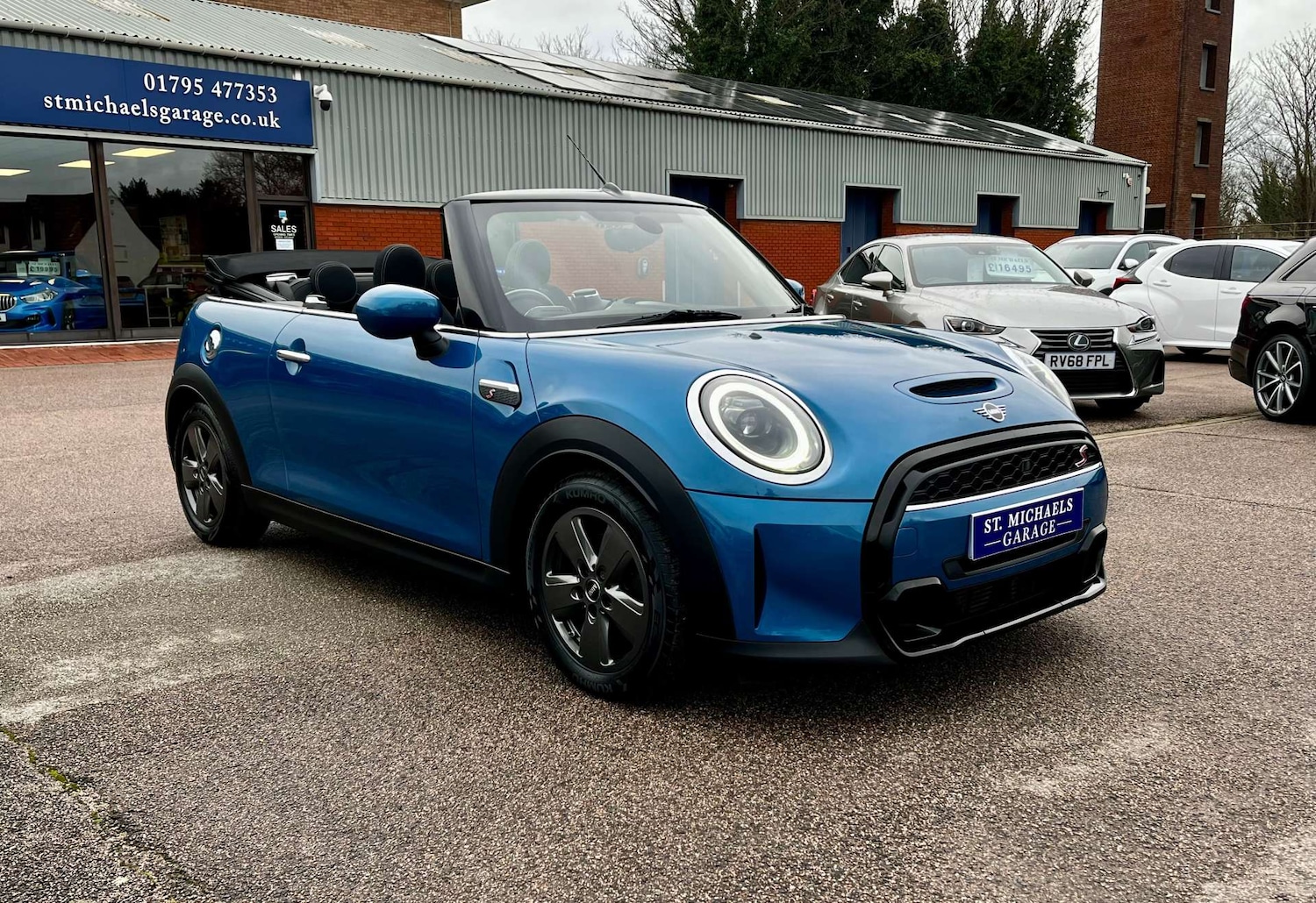 Used MINI Convertible 2022 for sale - 77297283: Photo 4