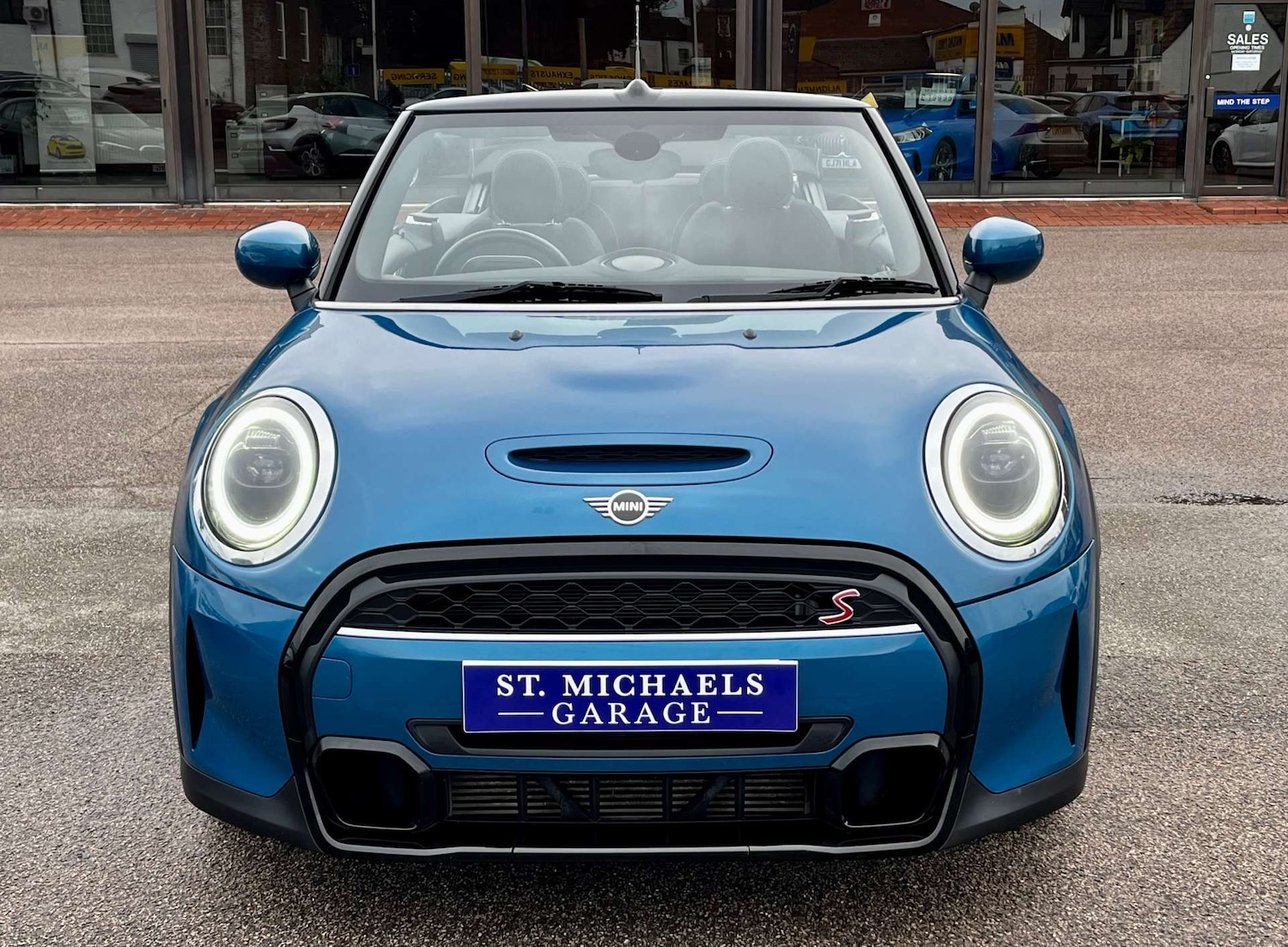 Used MINI Convertible 2022 for sale - 77297283: Photo 5