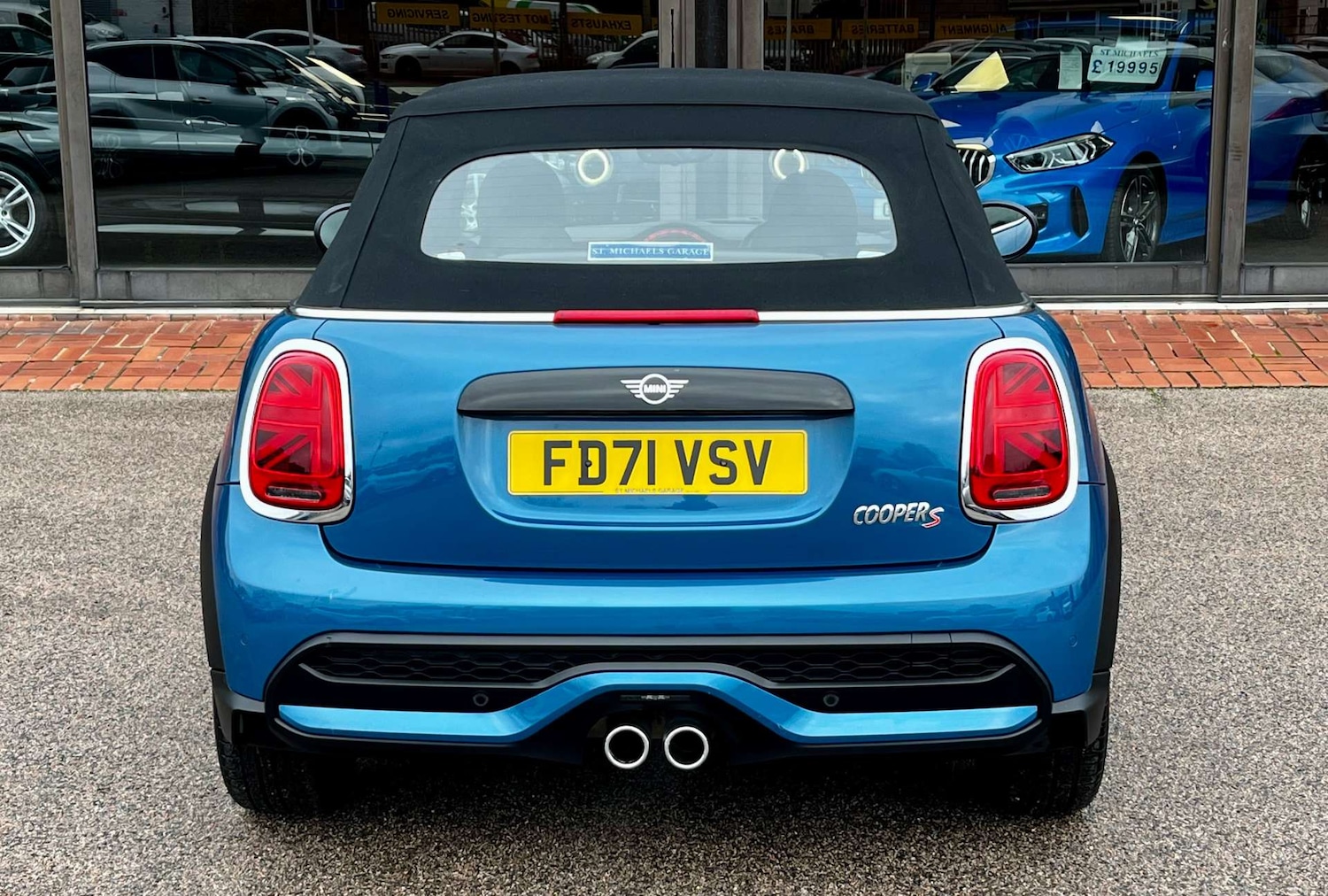 Used MINI Convertible 2022 for sale - 77297283: Photo 54