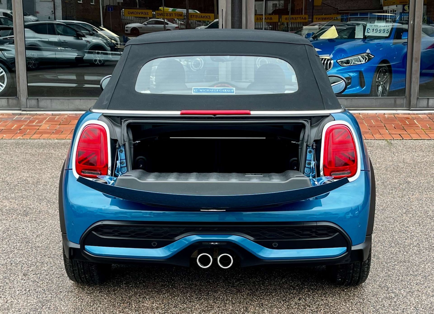 Used MINI Convertible 2022 for sale - 77297283: Photo 55