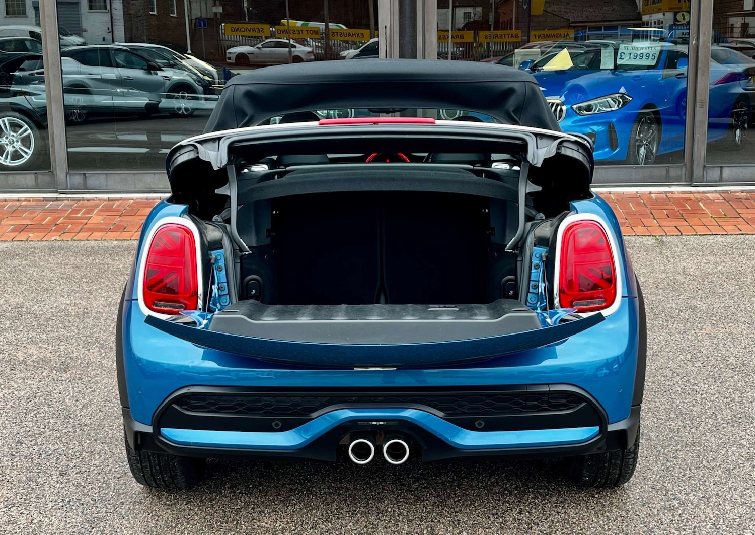 Used MINI Convertible 2022 for sale - 77297283: Photo 56