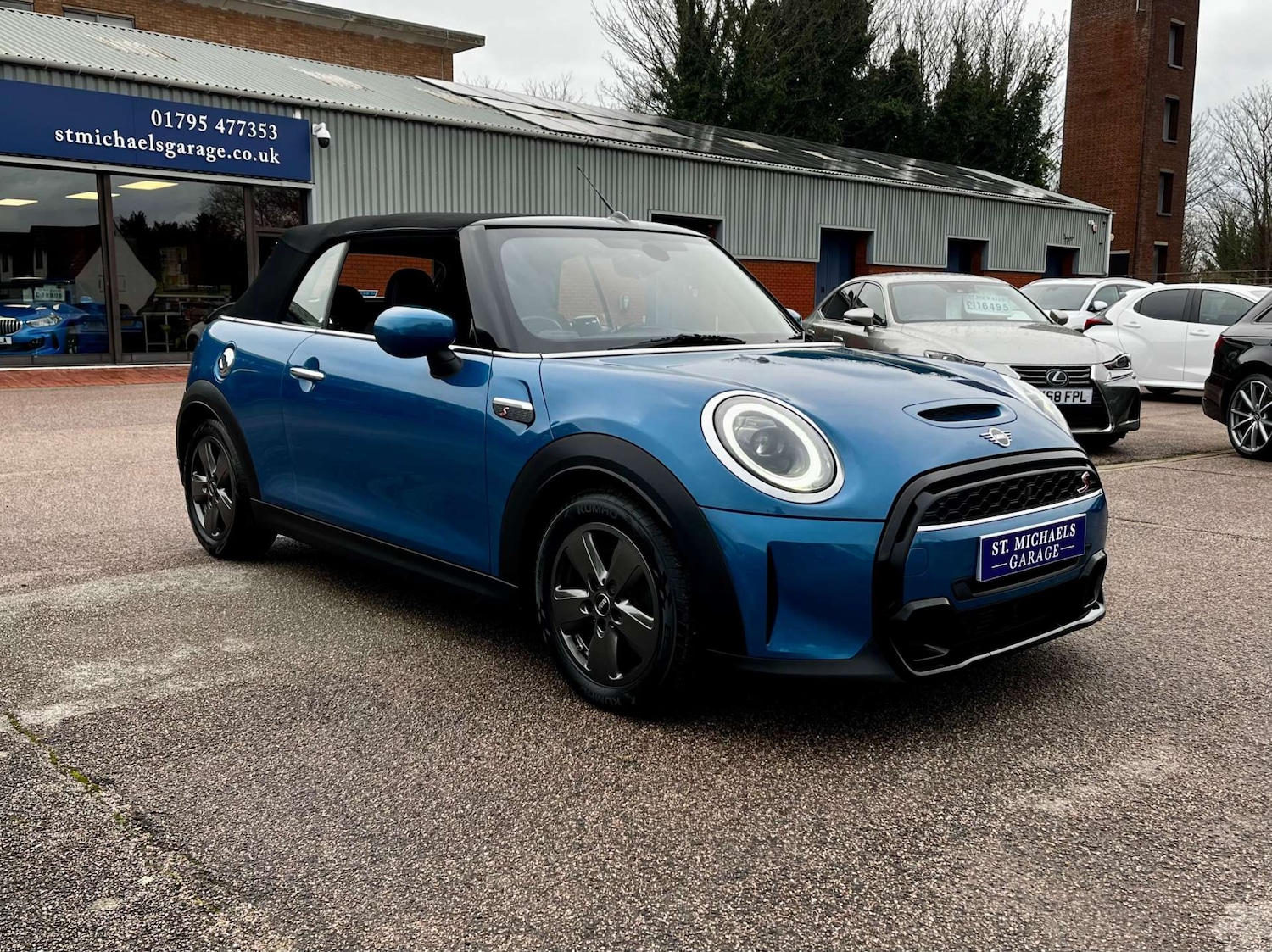 Used MINI Convertible 2022 for sale - 77297283: Photo 61