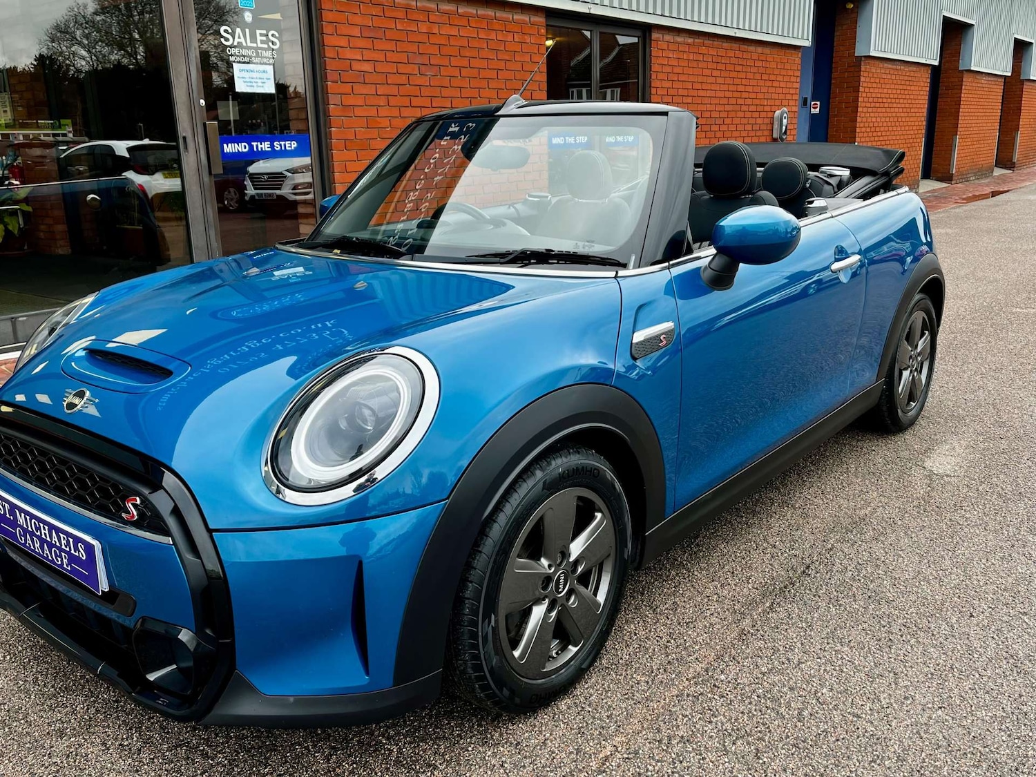 Used MINI Convertible 2022 for sale - 77297283: Photo 62