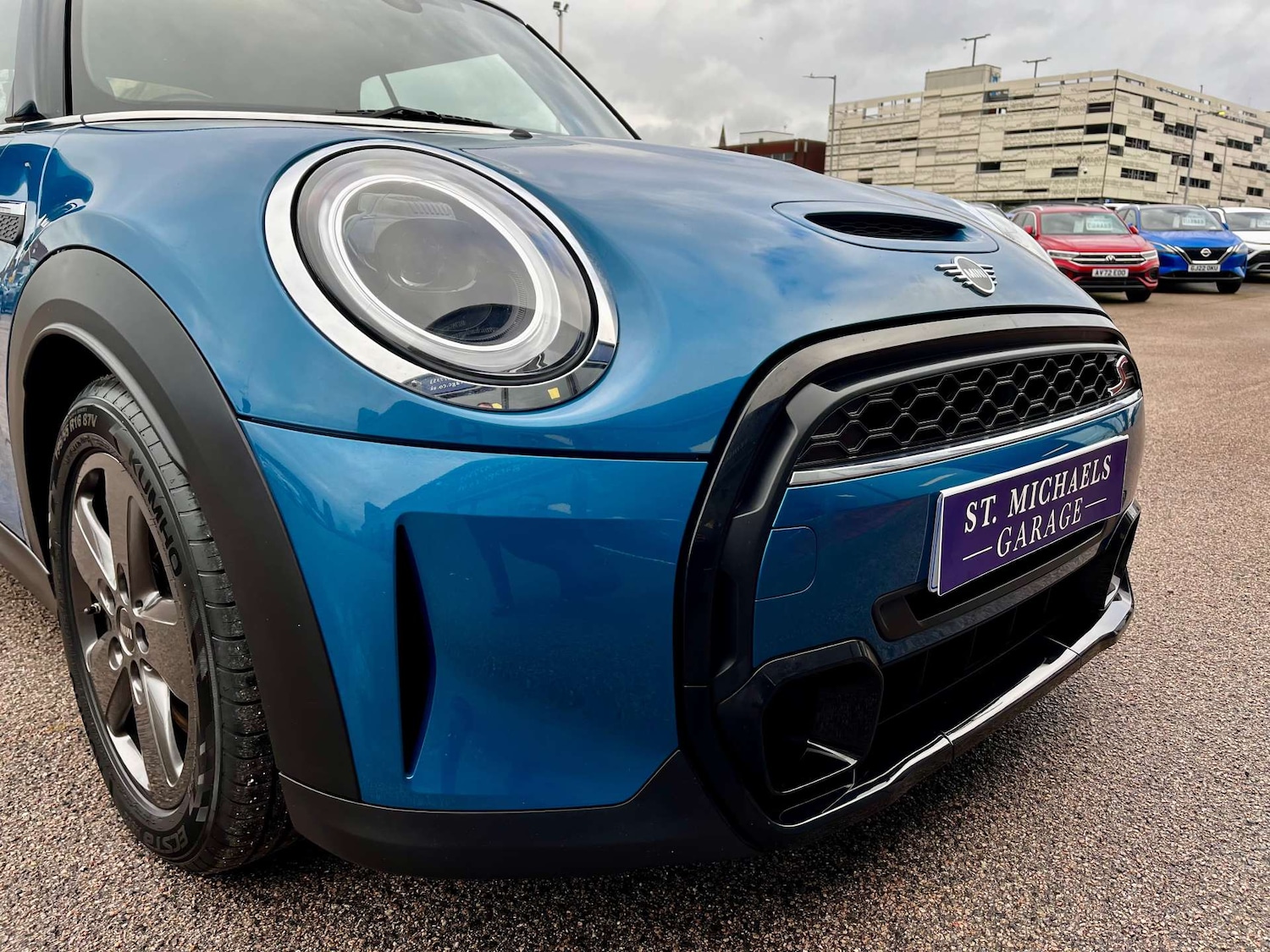 Used MINI Convertible 2022 for sale - 77297283: Photo 65