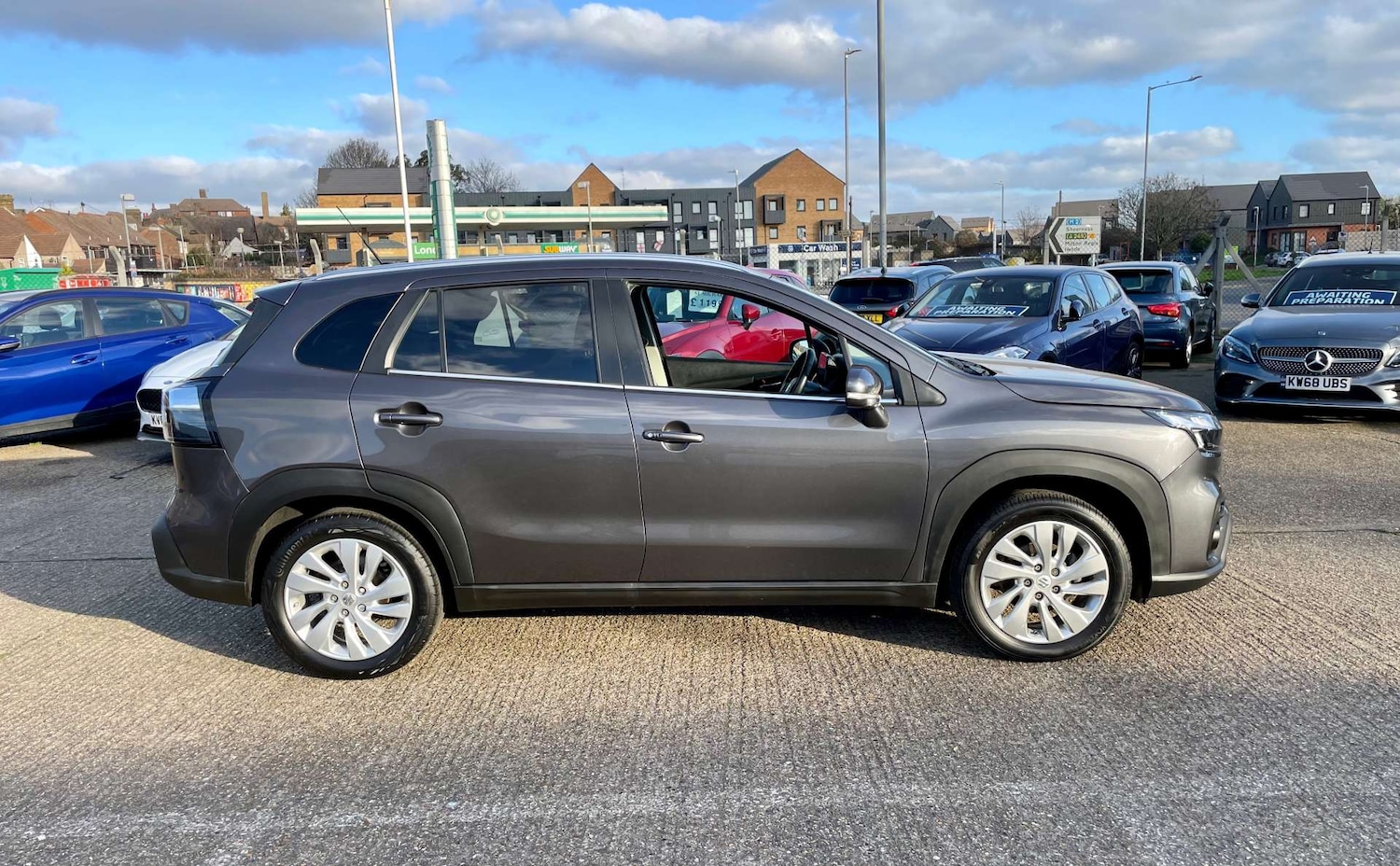 Used Suzuki SX4 S-Cross 2024 for sale - 76980020: Photo 10