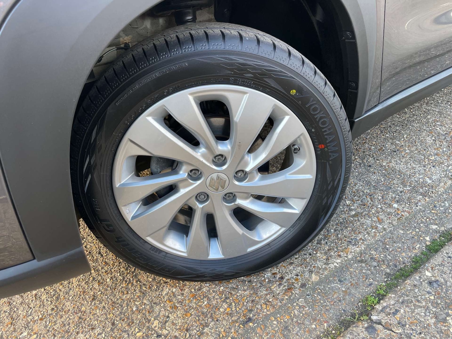 Used Suzuki SX4 S-Cross 2024 for sale - 76980020: Photo 3