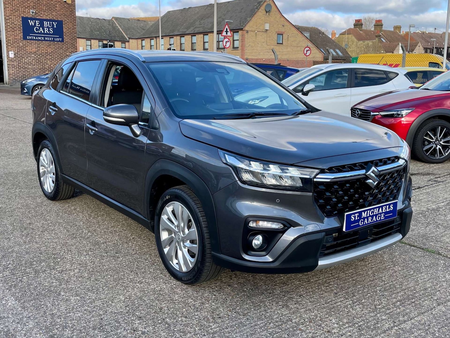 Used Suzuki SX4 S-Cross 2024 for sale - 76980020: Photo 4