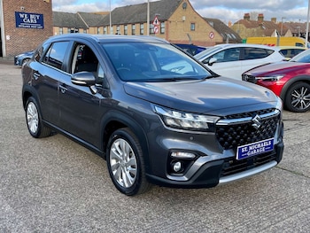 Used Suzuki SX4 S-Cross 2024 for sale - 76980020: Photo