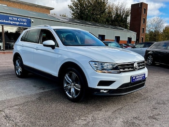 Used Volkswagen Tiguan 2019 for sale - 76453701: Photo